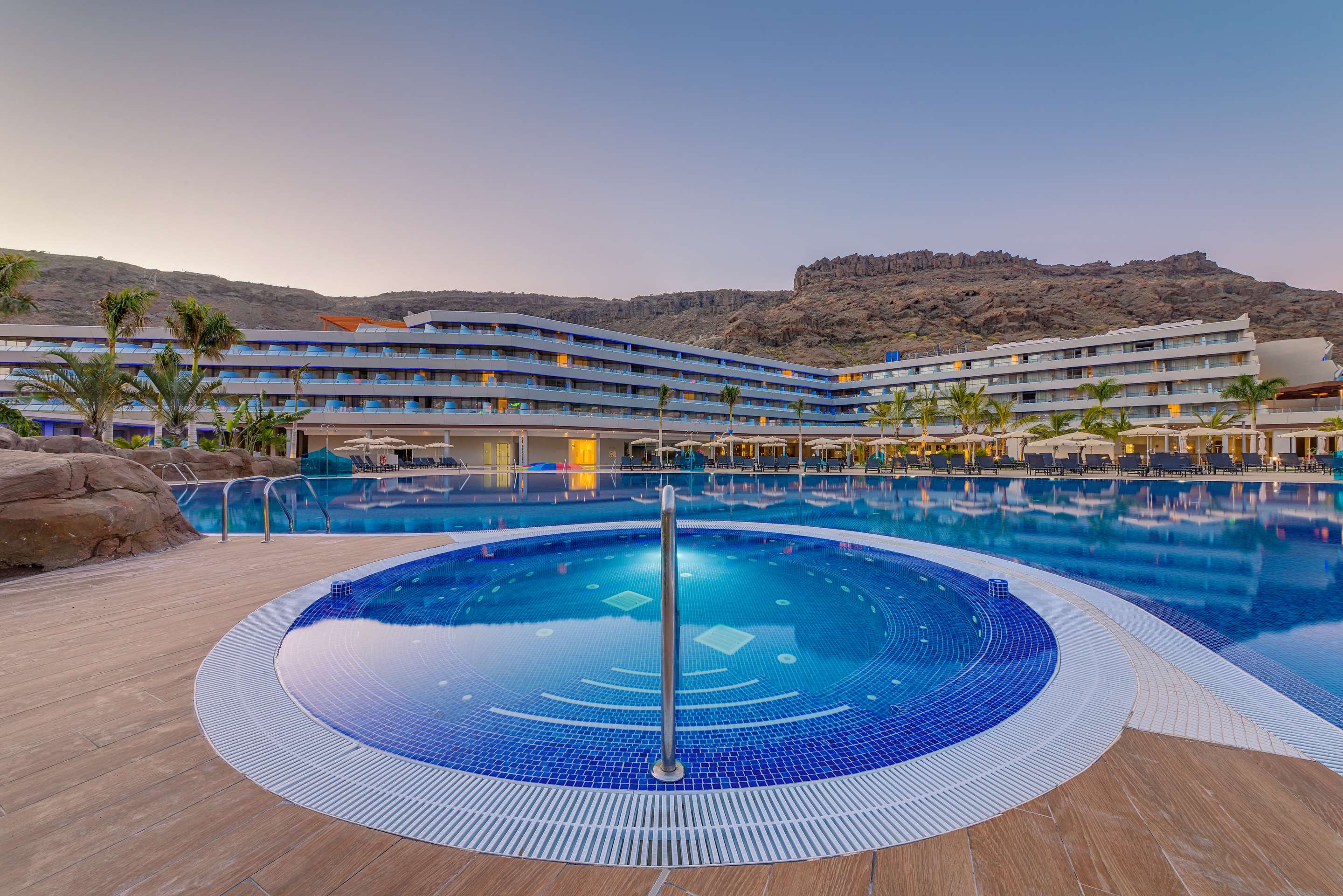 Radisson Blu Resort and Spa, Gran Canaria Mogan - Exterior