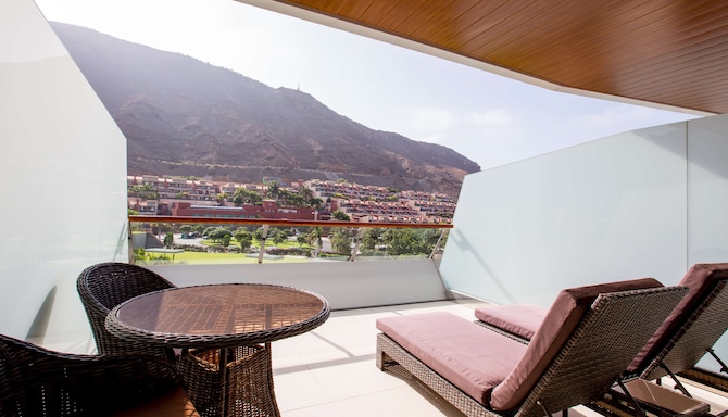 Radisson Blu Resort & Spa, Gran Canaria Mogan - Gæsteværelse