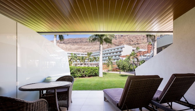 Radisson Blu Resort & Spa, Gran Canaria Mogan - Gæsteværelse