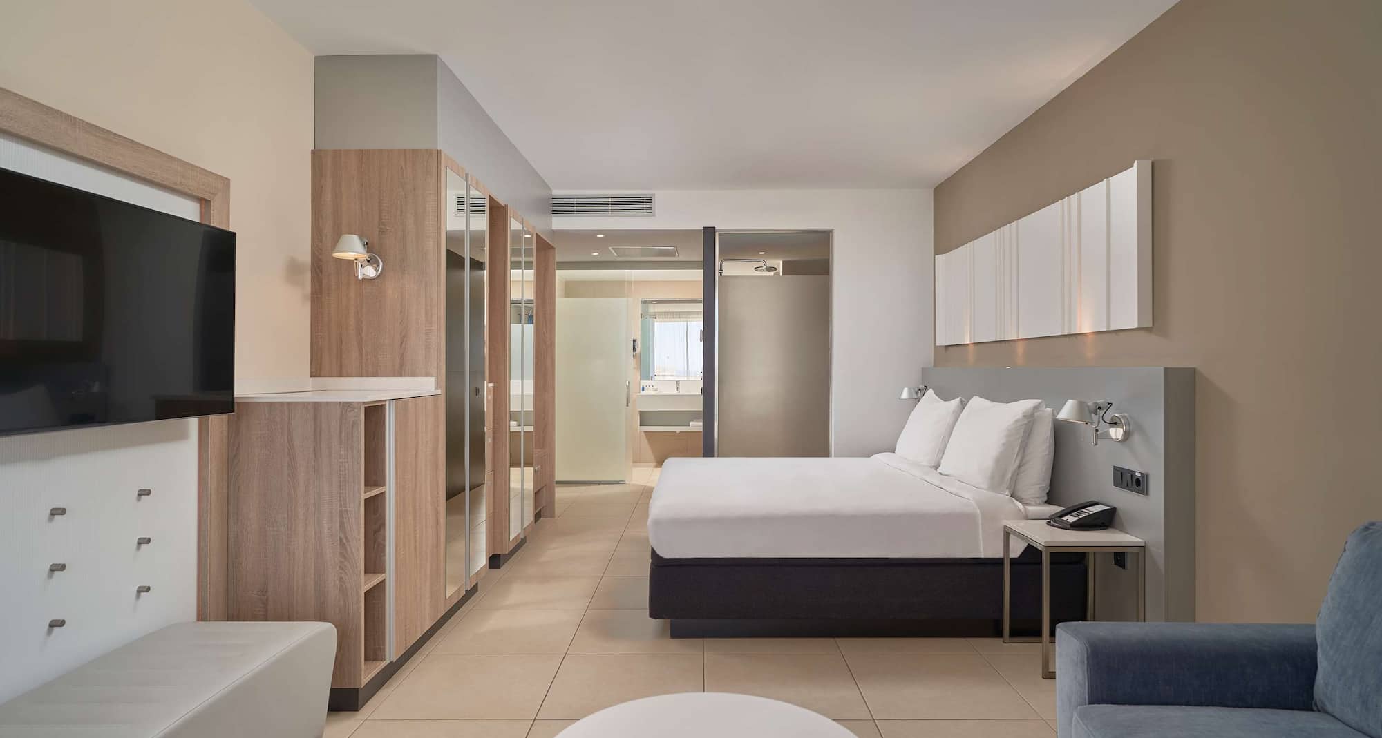 Radisson Blu Resort and Spa, Gran Canaria Mogan - Family Room - Balcony