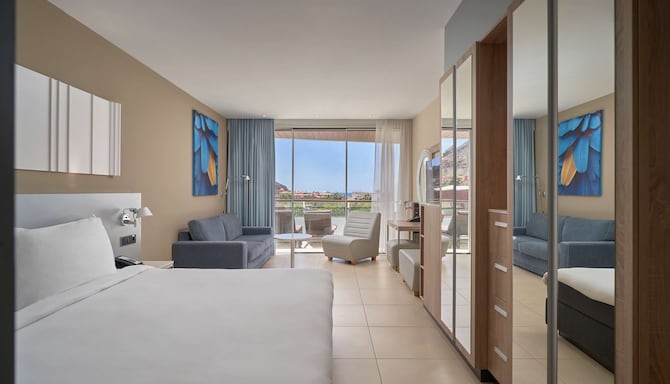 Radisson Blu Resort & Spa, Gran Canaria Mogan - Værelse