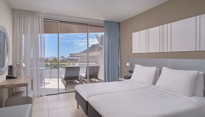 Radisson Blu Resort & Spa, Gran Canaria Mogan - Værelse