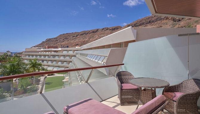 Radisson Blu Resort & Spa, Gran Canaria Mogan - Værelse