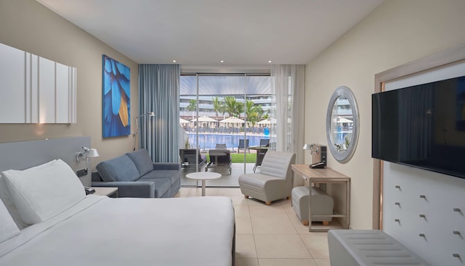 Radisson Blu Resort & Spa, Gran Canaria Mogan - Værelse