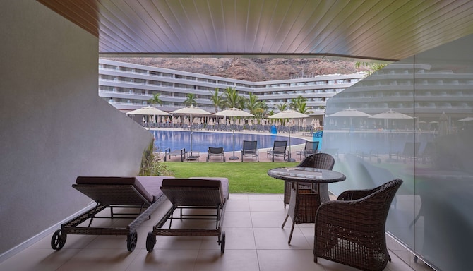 Radisson Blu Resort & Spa, Gran Canaria Mogan - Værelse