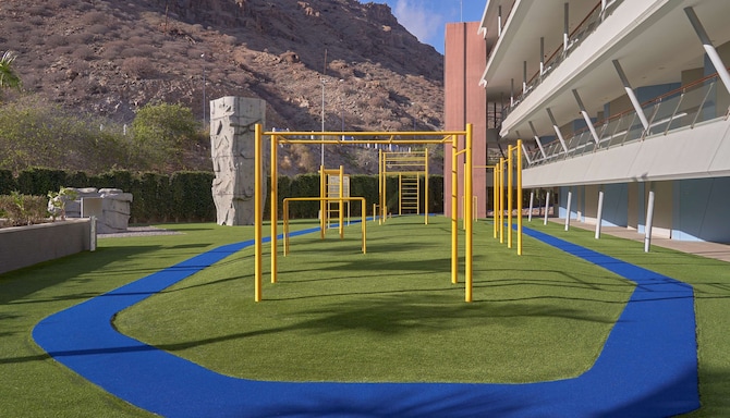 Radisson Blu Resort & Spa, Gran Canaria Mogan - Área para practicar deportes