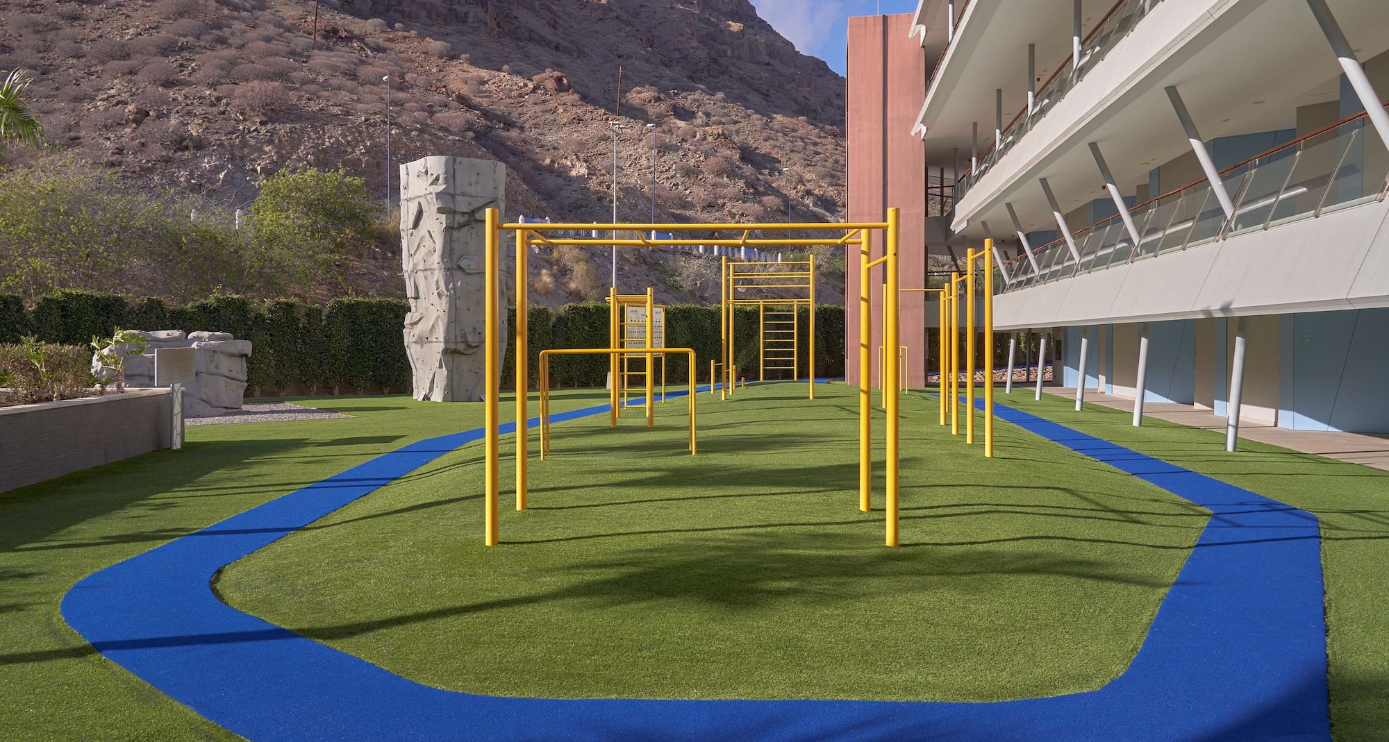 Radisson Blu Resort & Spa, Gran Canaria Mogan - Sport area