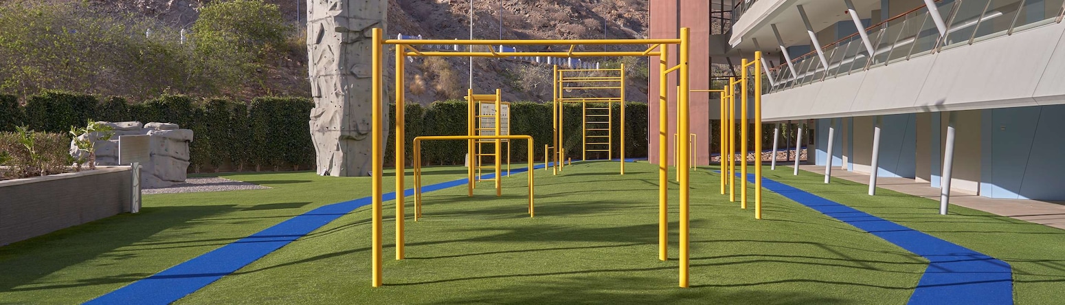 Radisson Blu Resort & Spa, Gran Canaria Mogan - Área para practicar deportes