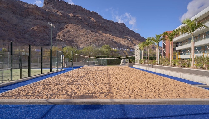 Radisson Blu Resort & Spa, Gran Canaria Mogan - Cancha de voleibol de playa