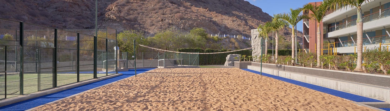 Radisson Blu Resort & Spa, Gran Canaria Mogan - Cancha de voleibol de playa