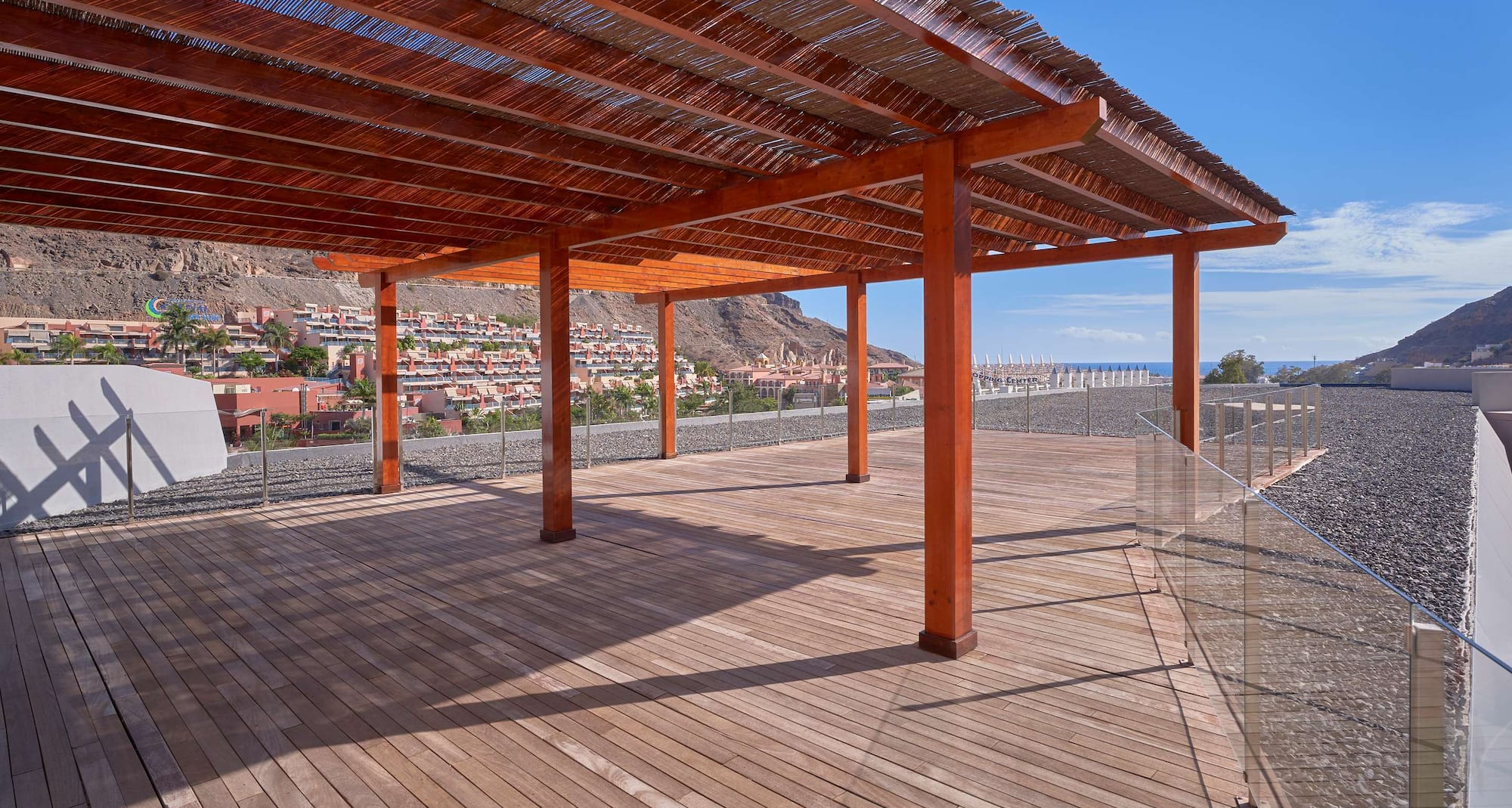 Radisson Blu Resort & Spa, Gran Canaria Mogan - Yoga deck