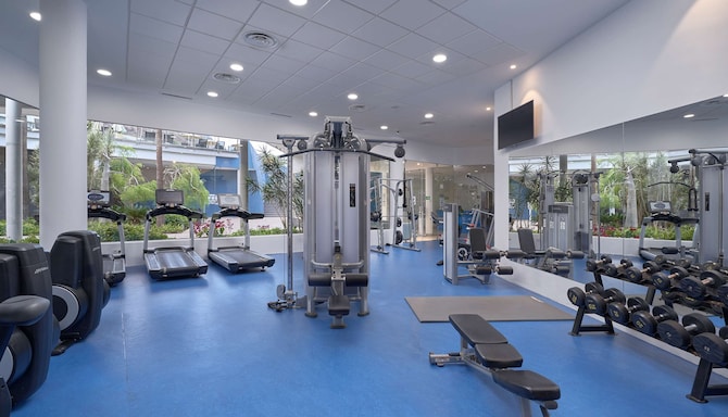 Radisson Blu Resort & Spa, Gran Canaria Mogan - Gimnasio Pace