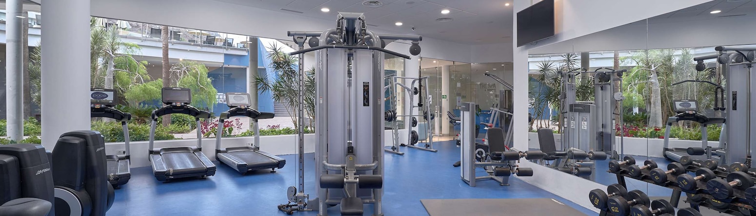 Radisson Blu Resort & Spa, Gran Canaria Mogan - Gimnasio Pace