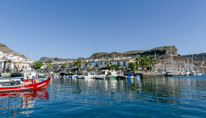 Radisson Blu Resort & Spa, Gran Canaria Mogan - Puerto de Mogan Harbour