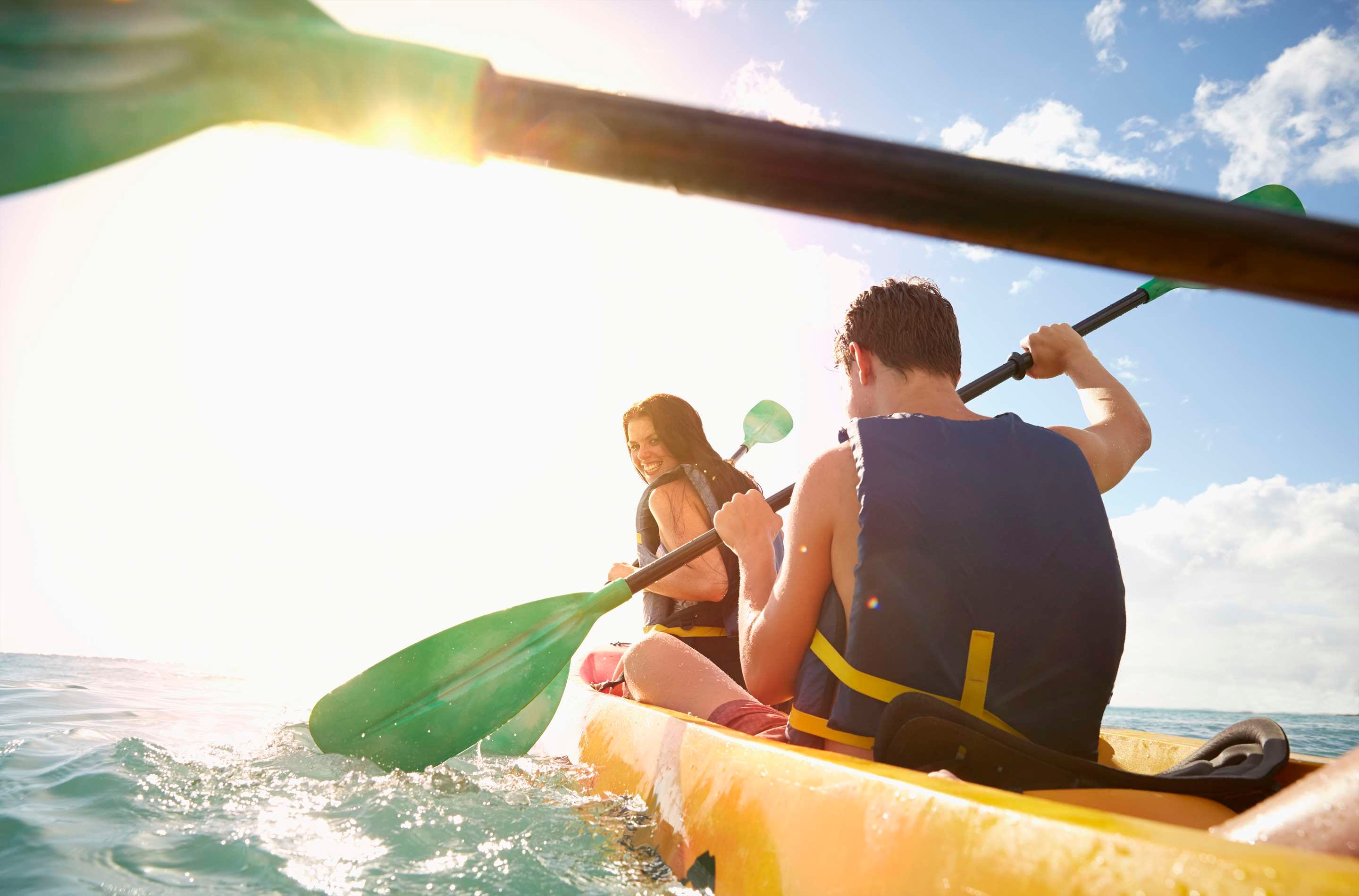 Radisson Blu Resort & Spa, Gran Canaria Mogan - Kayak