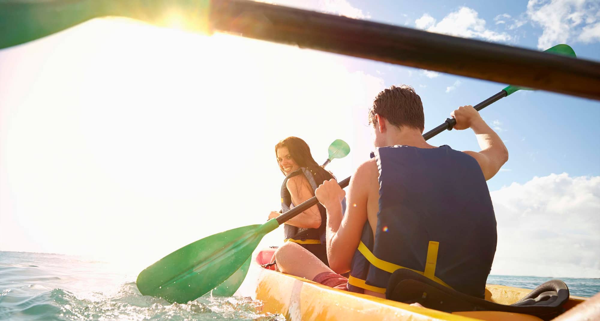 Radisson Blu Resort & Spa, Gran Canaria Mogan – Kajak