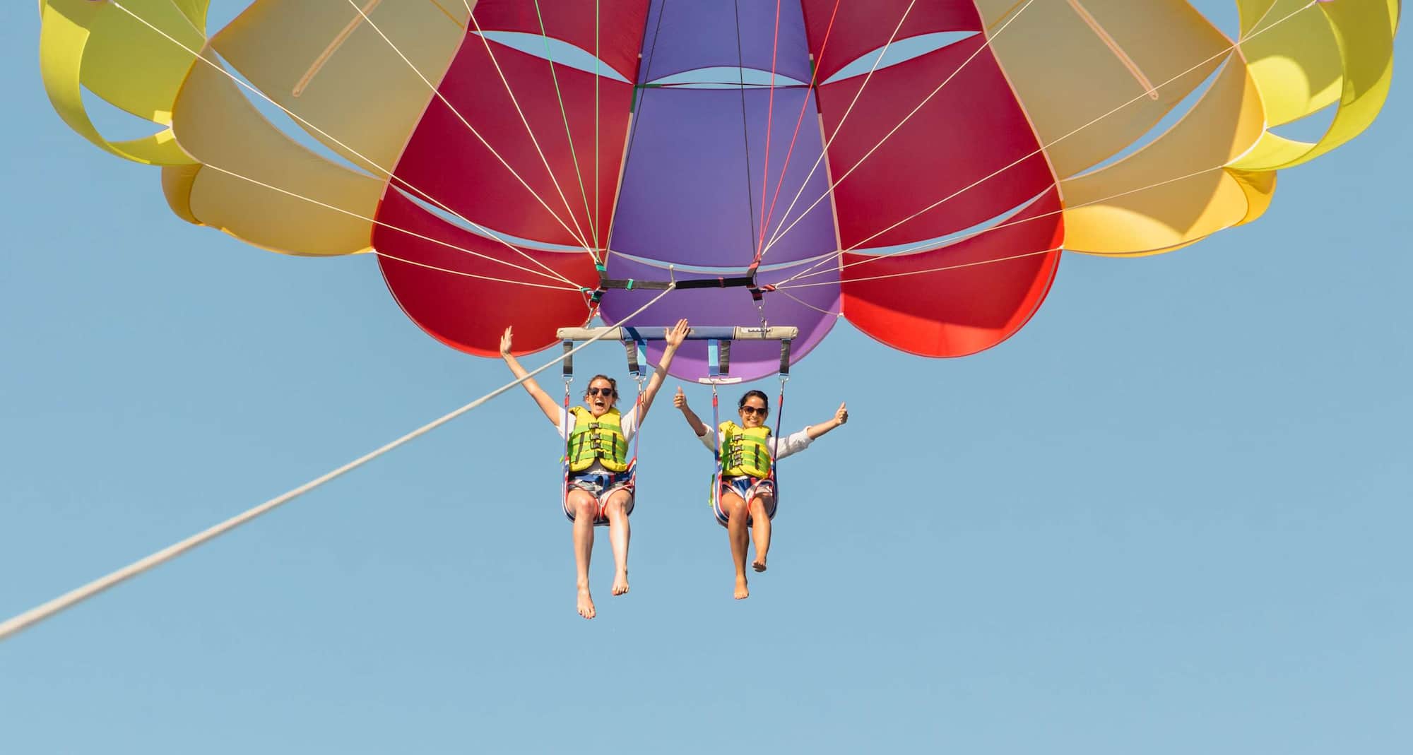 Radisson Blu Resort & Spa, Gran Canaria Mogan - Parasailing