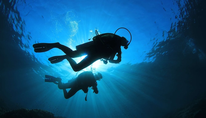 Radisson Blu Resort & Spa, Gran Canaria Mogan - Diving