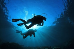 Radisson Blu Resort & Spa, Gran Canaria Mogan - Diving