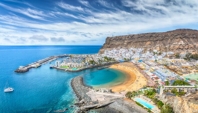 Radisson Blu Resort & Spa, Gran Canaria Mogan - Port of Mogan