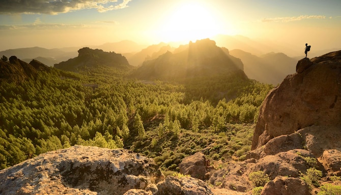 Radisson Blu Resort & Spa, Gran Canaria Mogan – landskap