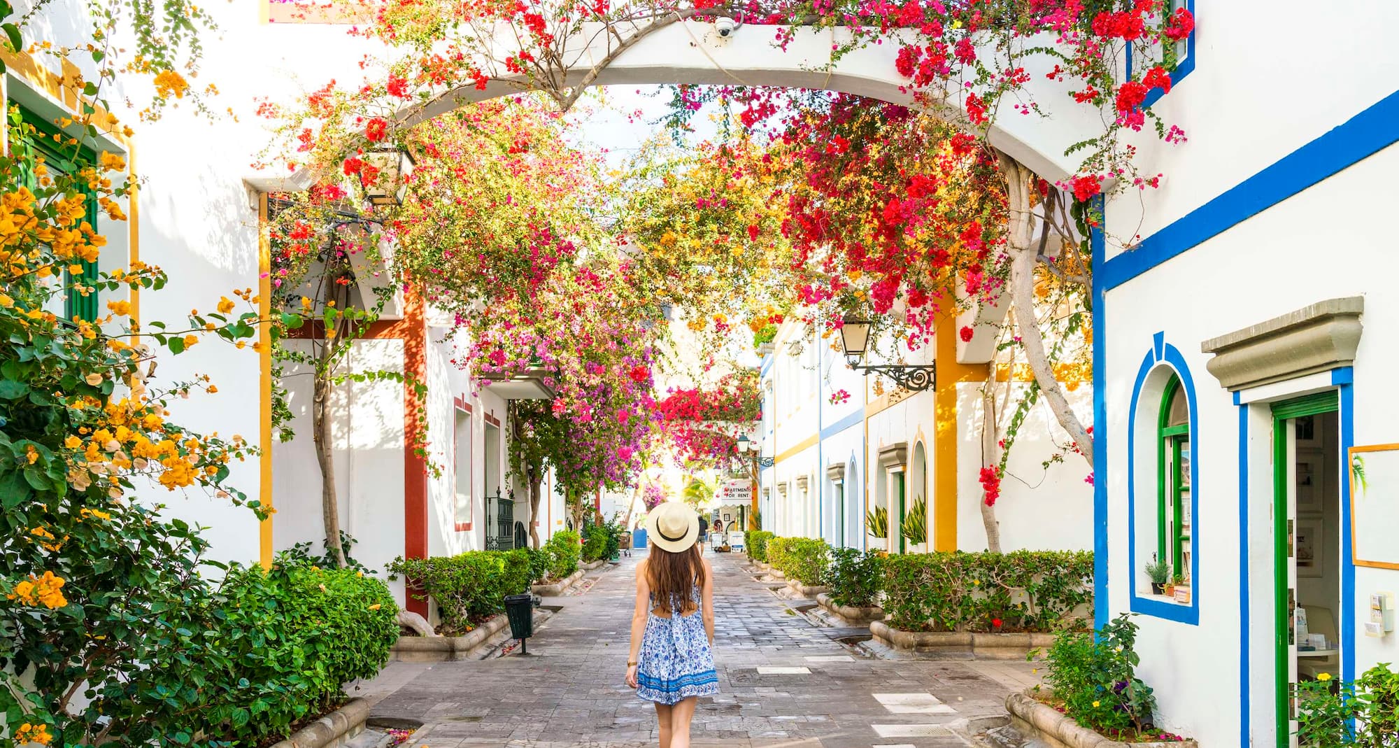 Radisson Blu Resort & Spa, Gran Canaria Mogan - Mogan - Straßen