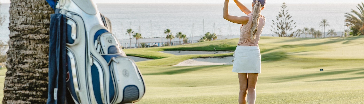 Radisson Blu Resort and Spa, Gran Canaria Mogan - Golf