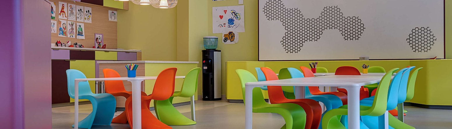 Radisson Blu Resort and Spa, Gran Canaria Mogan - Kid s Club