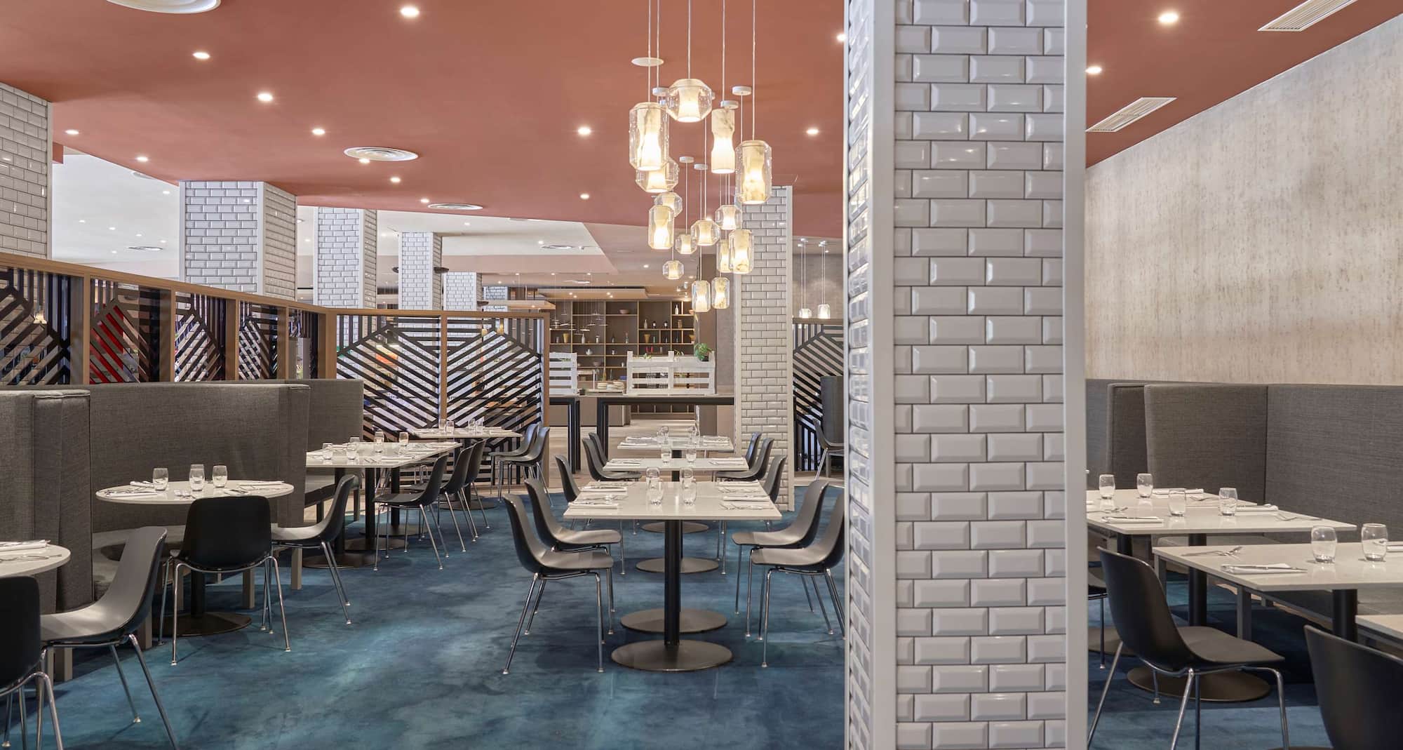 Radisson Blu Resort and Spa, Gran Canaria Mogan - The Larder Restaurant