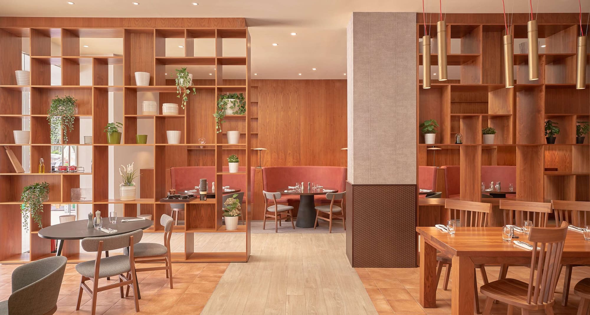 Radisson Blu Resort & Spa, Gran Canaria Mogan - Restaurang Filini