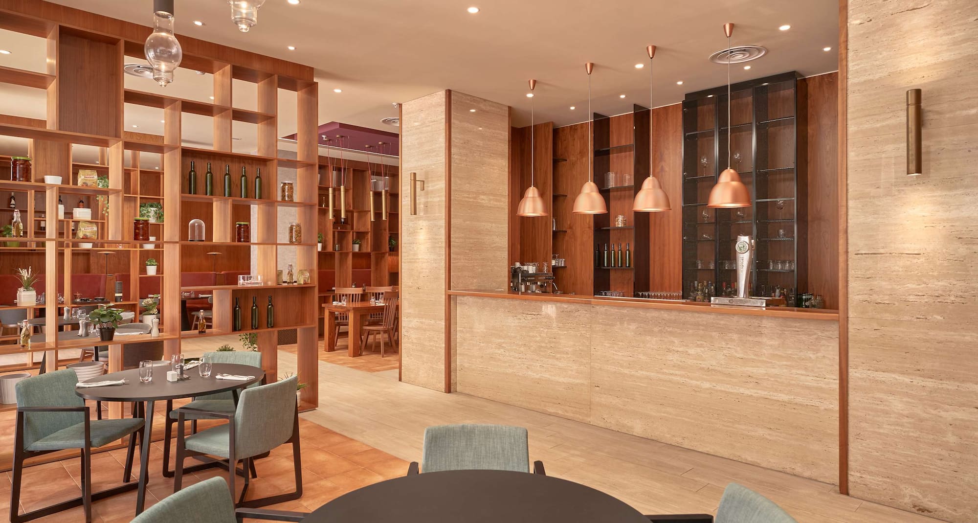 Radisson Blu Resort & Spa, Gran Canaria Mogan - Restaurang Filini