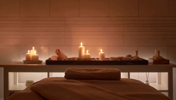 Radisson Blu Resort & Spa, Gran Canaria Mogan - Spa treatment room