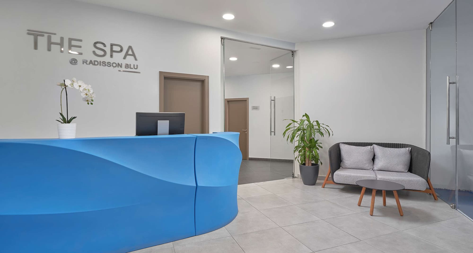 Radisson Blu Resort & Spa, Gran Canaria Mogan - Spareception