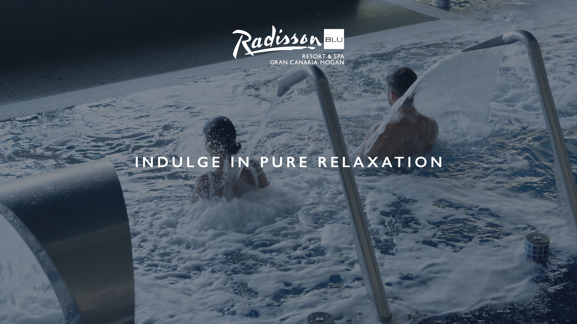 Radisson Blu Resort & Spa, Gran Canaria Mogan - RBLU LPAZM SPA INTRO VIDEO