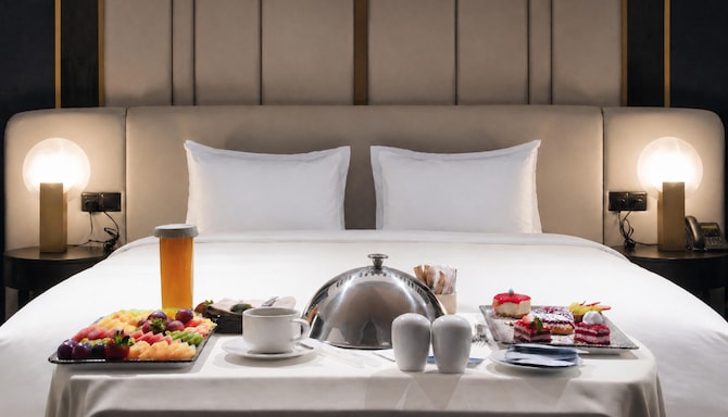 Radisson Blu Resort and Spa, Korek Mountain - Room Service