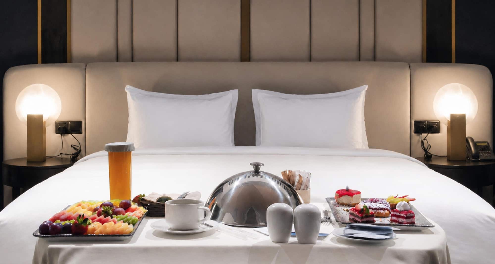 Radisson Blu Resort and Spa, Korek Mountain - Room Service