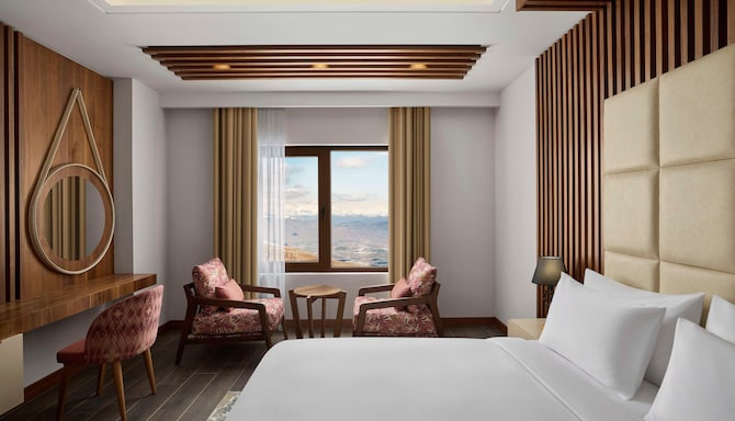 Radisson Blu Resort & Spa, Korek Mountain - Standard Room