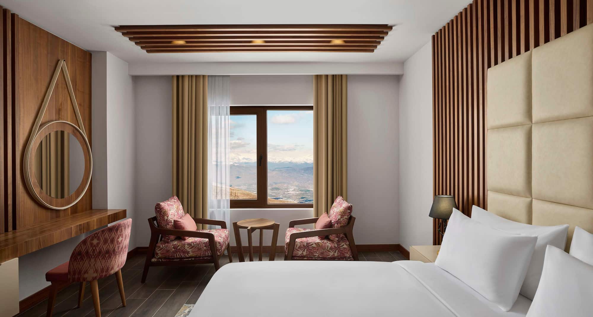 Radisson Blu Resort & Spa, Korek Mountain - Misafir Odası