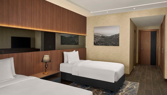 Radisson Blu Resort & Spa, Korek Mountain - Superior Twin Room