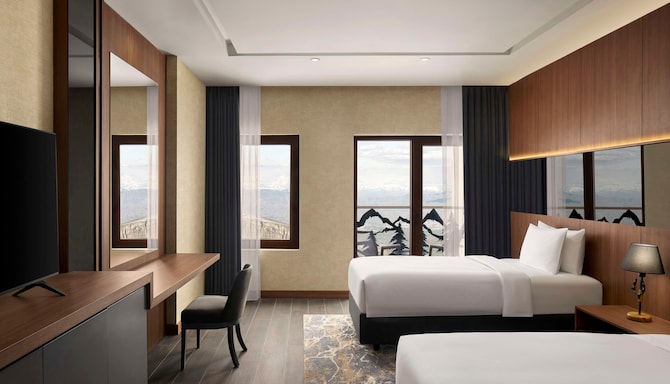 Radisson Blu Resort & Spa, Korek Mountain - Superior Twin Room