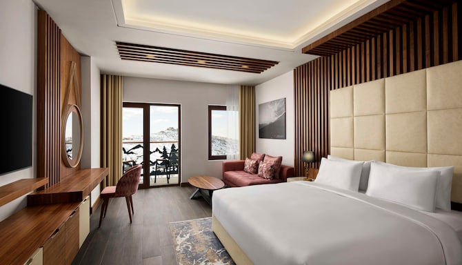 Radisson Blu Resort & Spa, Korek Mountain - Superior Room