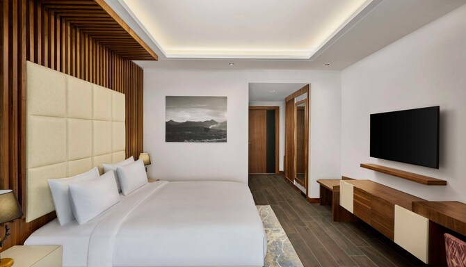 Radisson Blu Resort & Spa, Korek Mountain - Standard Room