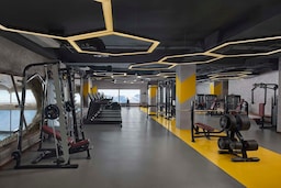 Radisson Blu Resort and Spa, Korek Mountain - Fitness Center
