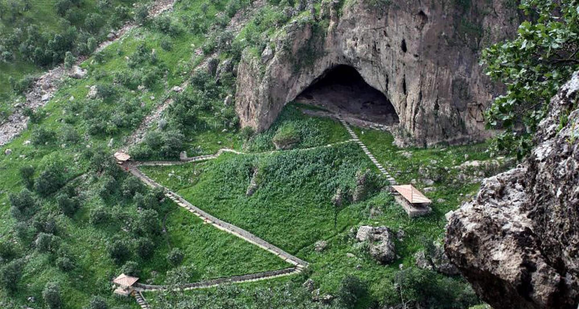 Radisson Blu Resort and Spa, Korek Mountain - Shanidar Cave