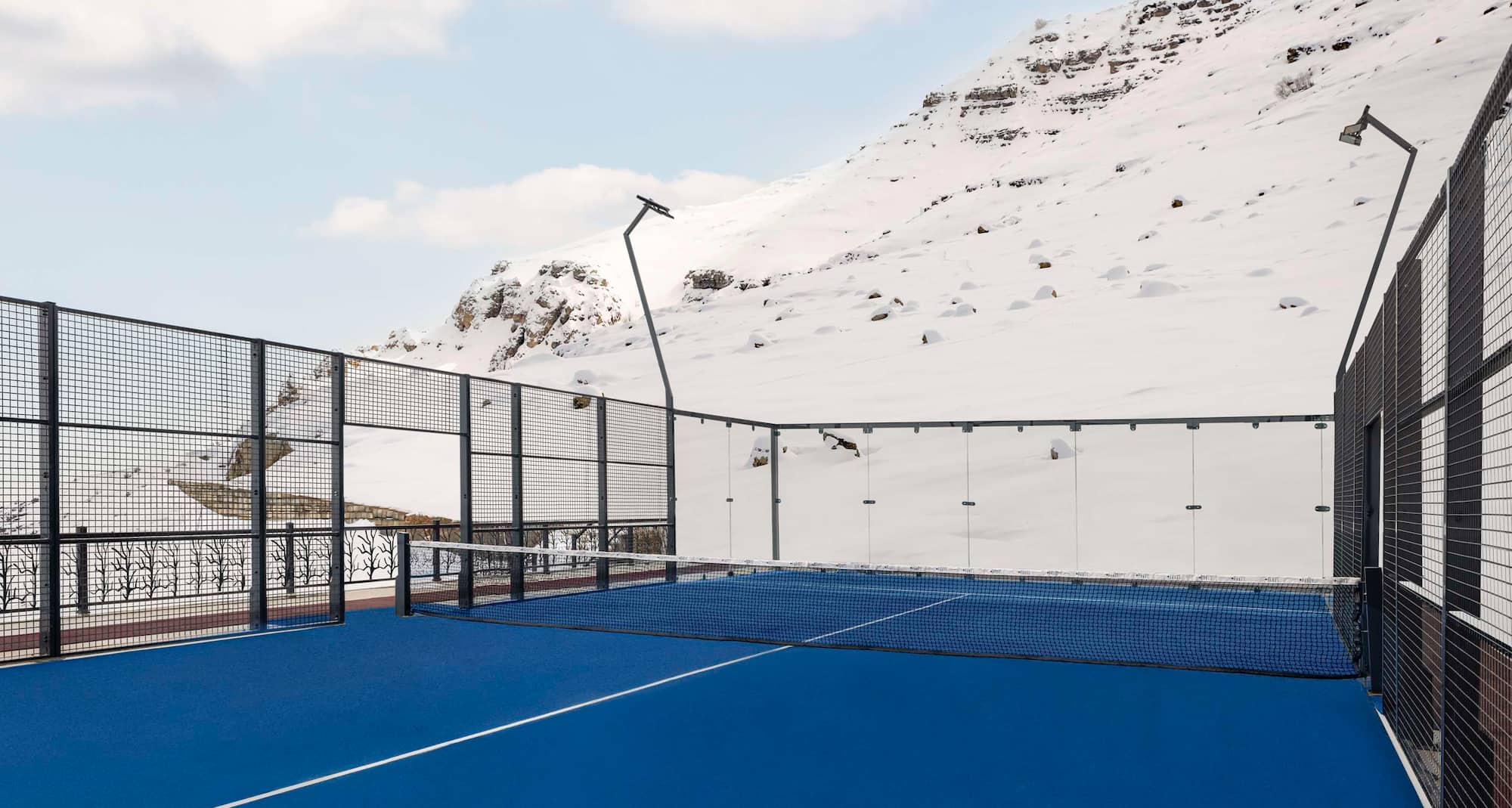 Radisson Blu Resort and Spa, Korek Mountain - Paddle Court