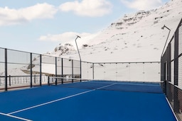 Radisson Blu Resort and Spa, Korek Mountain - Paddle Court
