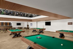 Radisson Blu Resort and Spa, Korek Mountain - Billiards Room