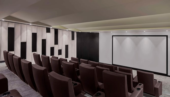 Radisson Blu Resort and Spa, Korek Mountain - Cinema
