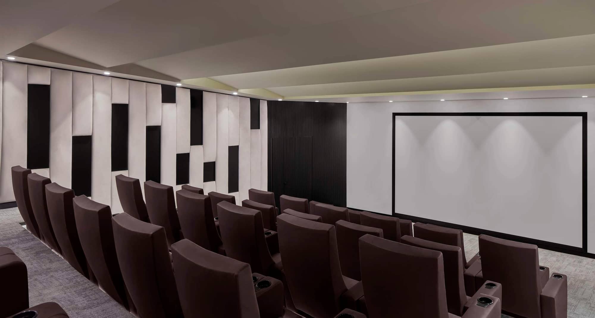 Radisson Blu Resort and Spa, Korek Mountain - Cinema