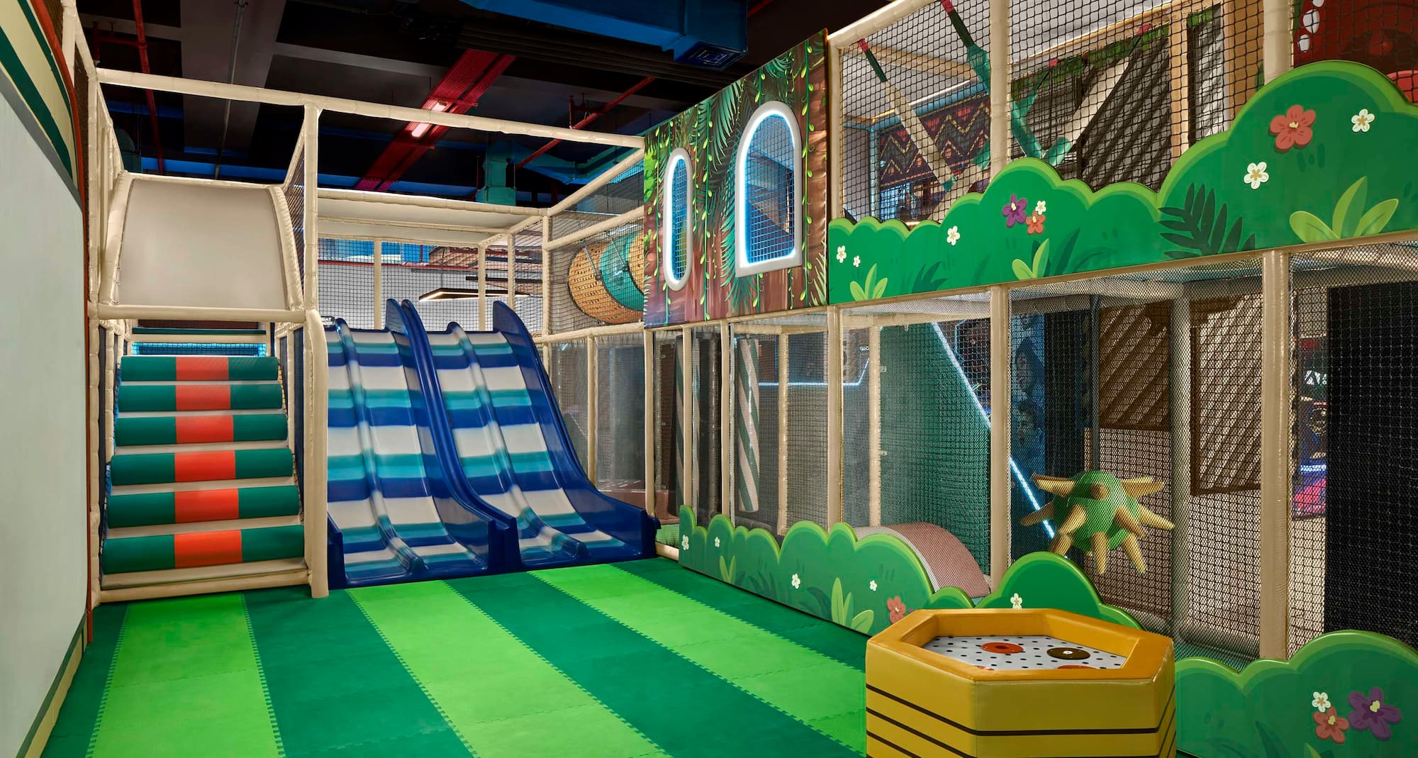 Radisson Blu Resort and Spa, Korek Mountain - Kids Play Area